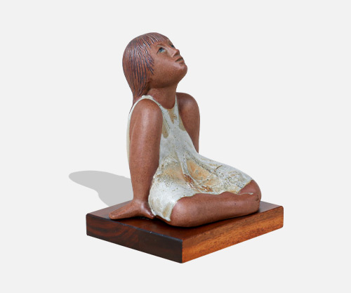 洋書 SCULPTURE Bonhams : Sikasingo-Bembe-Buyu Male Figure, Democratic