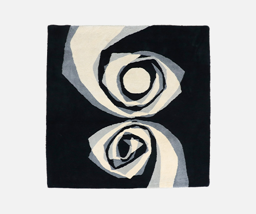 アルチザンハウス/C.Jere/Delta Cubed Vintage Curtis Jere Geometric Cubist Wall-Hanging Sculpture