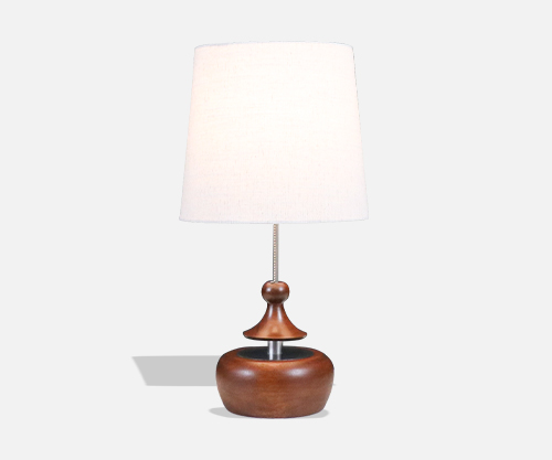 Arthur Jacobs Model-1695 Table Lamp for Modeline of CA | Danish
