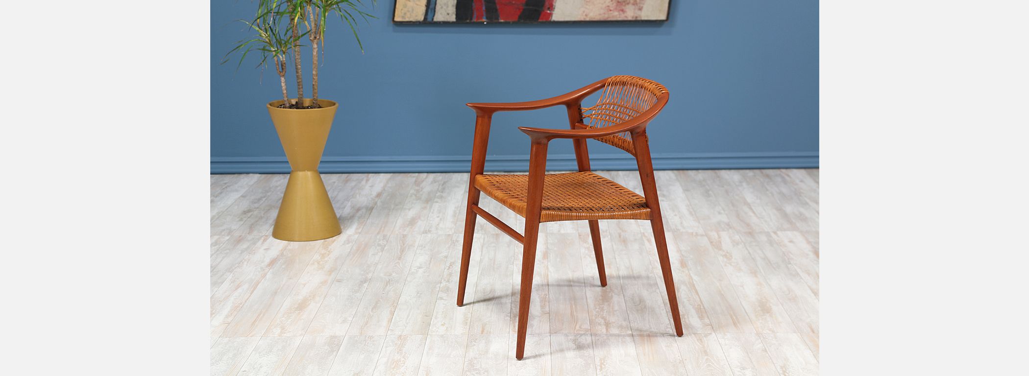 Rolf Rastad & Adolf Relling “Bambi” Armchair for Gustav Bahus Image